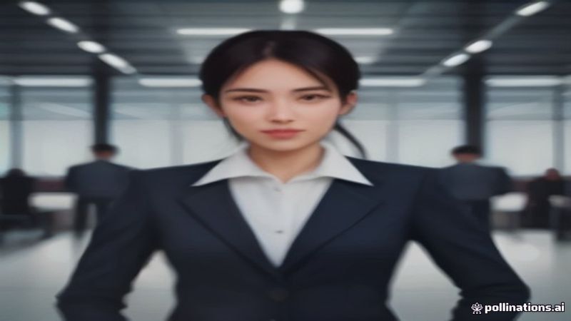 雨珠剧场剧目演出现场，观众撑伞走入雨幕舞台